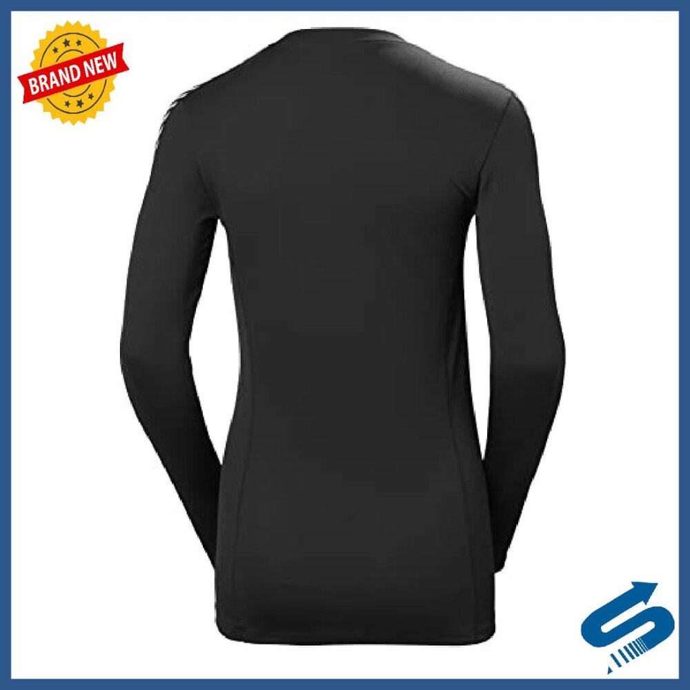 Performance Base Layer Top Long Sleeve Fitted Qui… - image 3